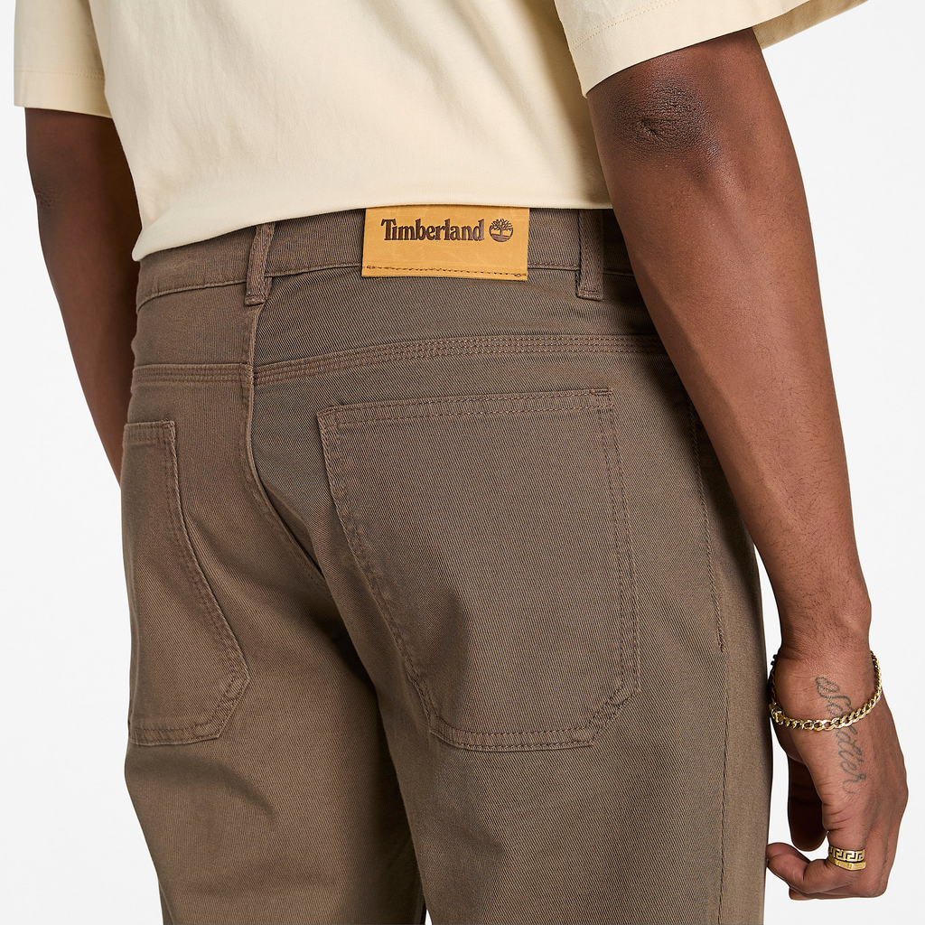Mens Sandown 5-Pocket Pant - Image 3