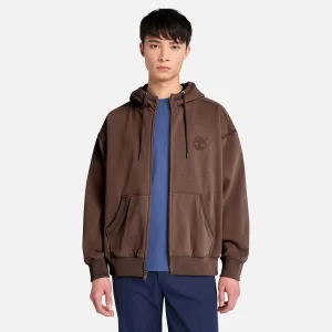 Mens Timberland? 10061 Full-Zip Sweatshirt