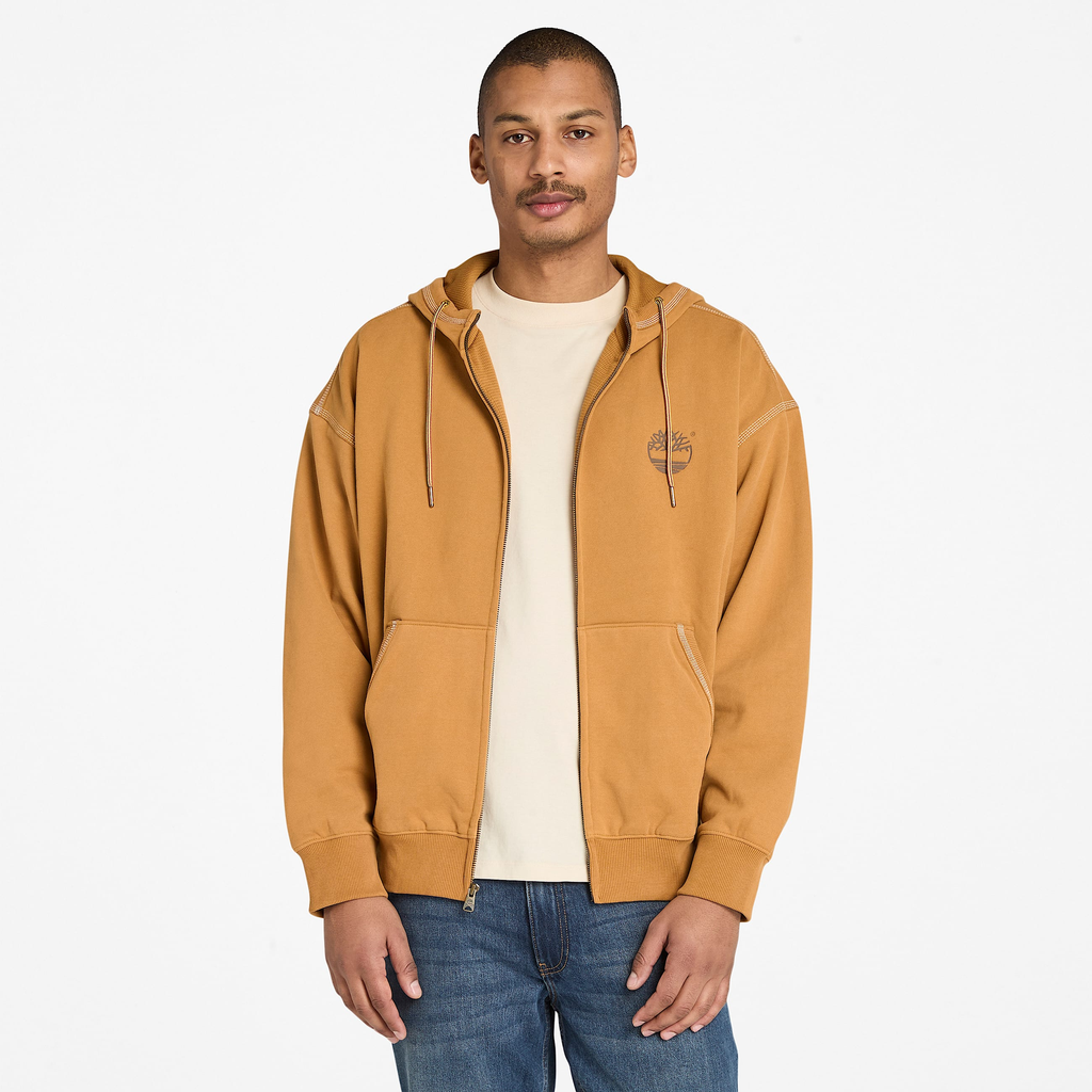 Mens Timberland? 10061 Full-Zip Sweatshirt