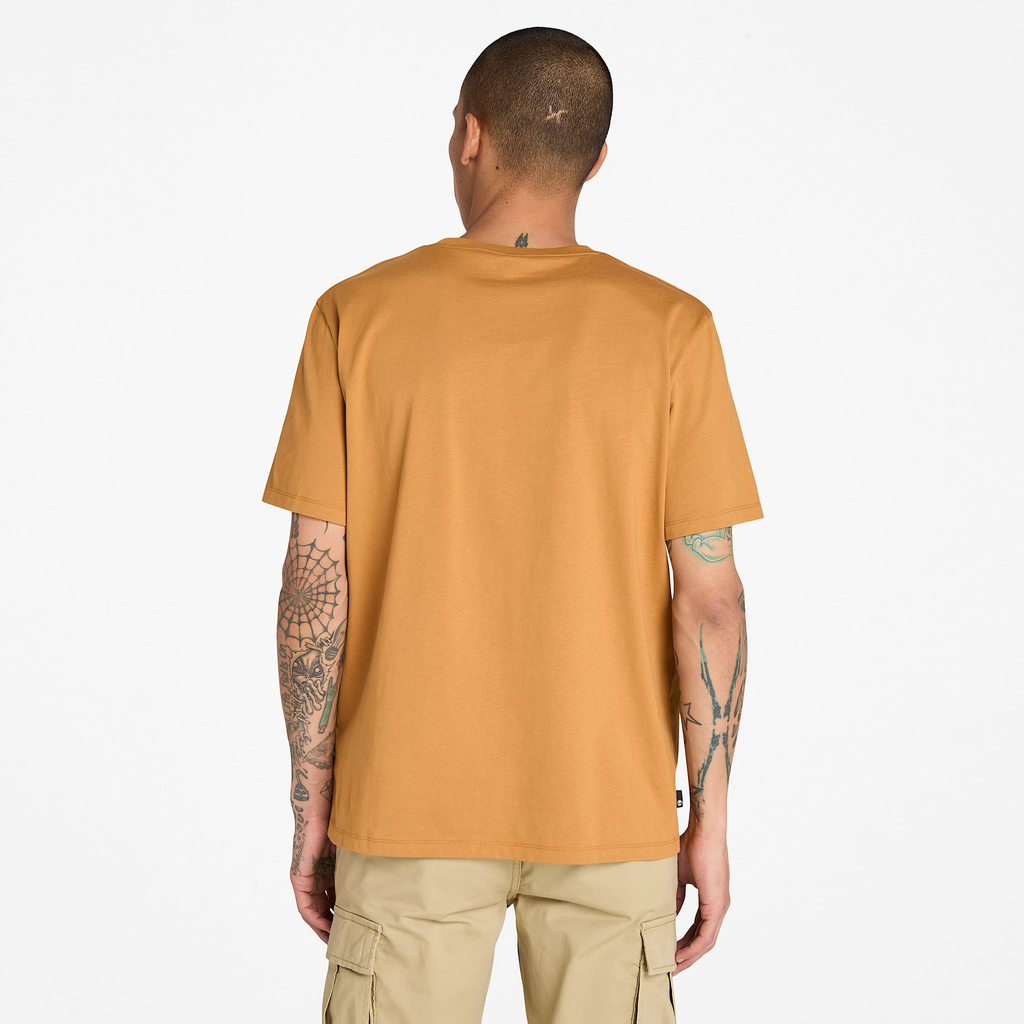Square Stack Logo Short-Sleeve T-Shirt - Image 3