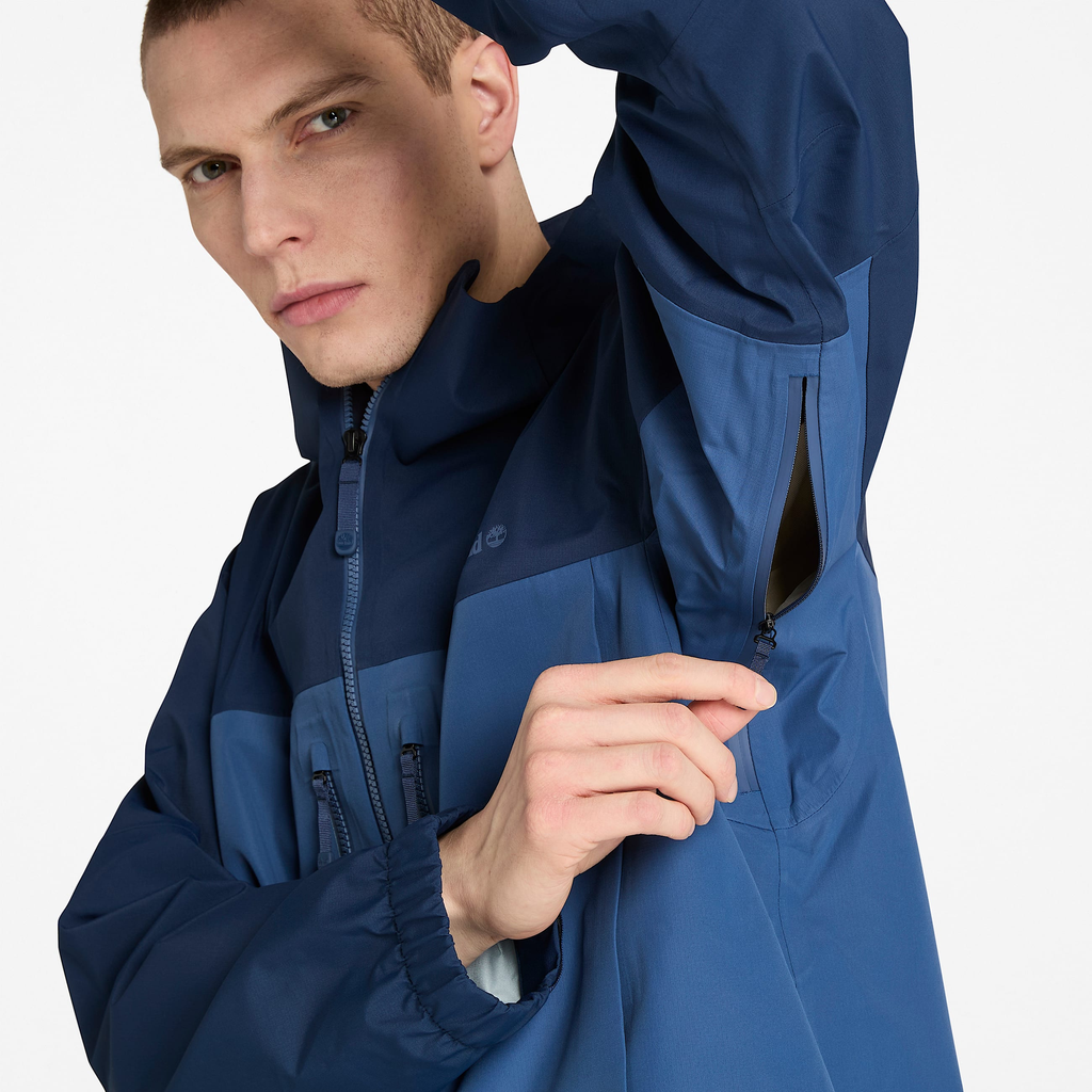 Mens Timberland? Caps Ridge?Mobi Flex??Tech Waterproof Jacket - Image 2