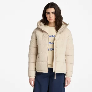 Womens Timberland? Water-Repellent Puffer Jacket