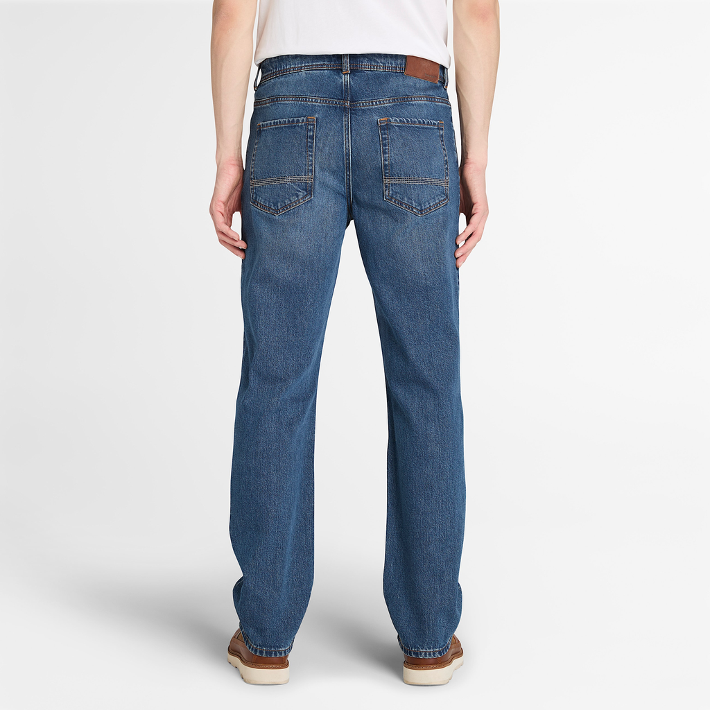Mens Sandown Straight Denim Pant - Image 4