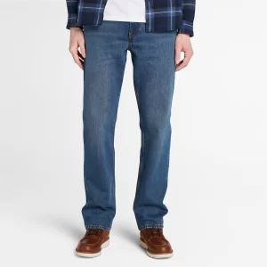 Mens Sandown Straight Denim Pant