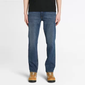 Mens Sandown Straight Denim Pant