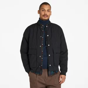 Mens Quilted Jacket