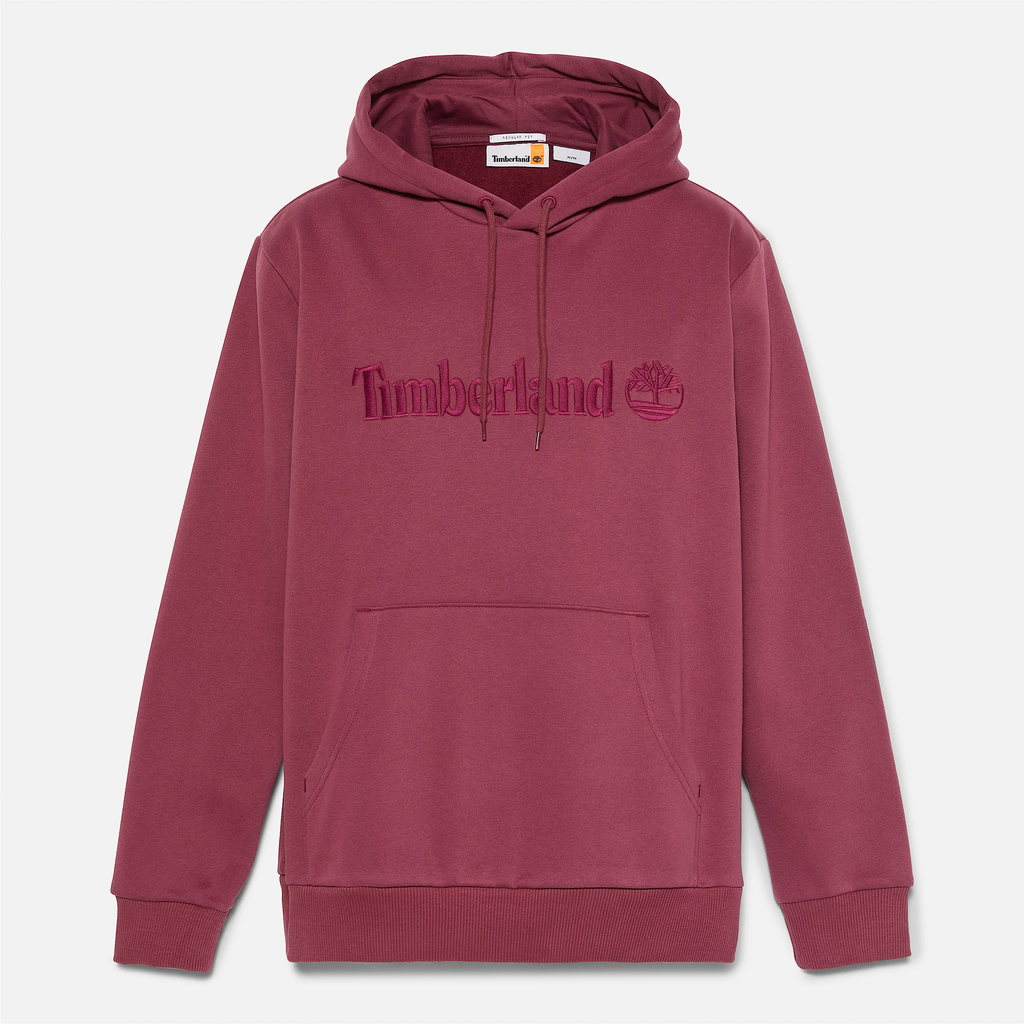 Mens Hampton Hoodie - Image 4