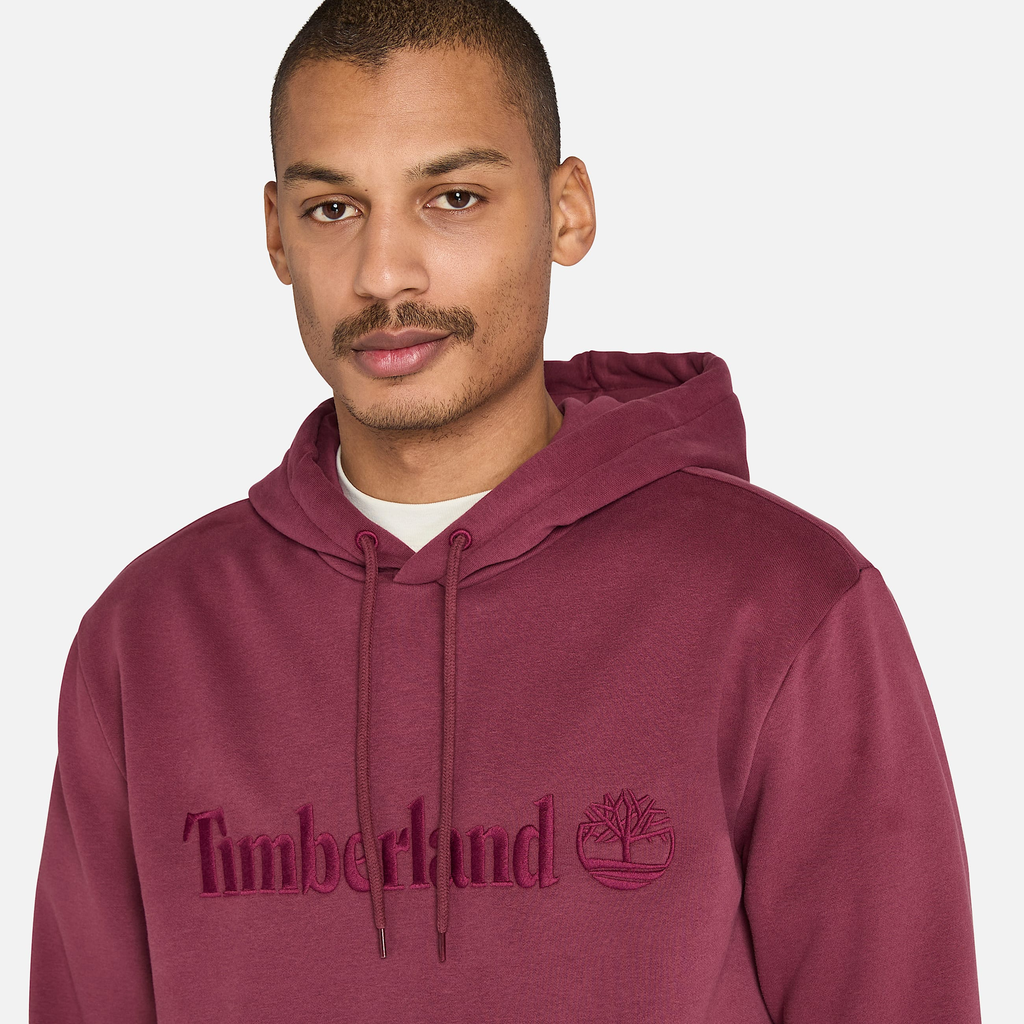 Mens Hampton Hoodie - Image 2