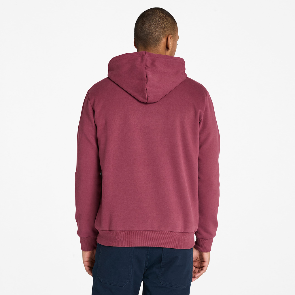 Mens Hampton Hoodie - Image 3