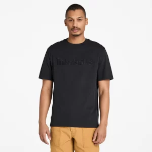 Mens Hampton Short-Sleeve T-Shirt