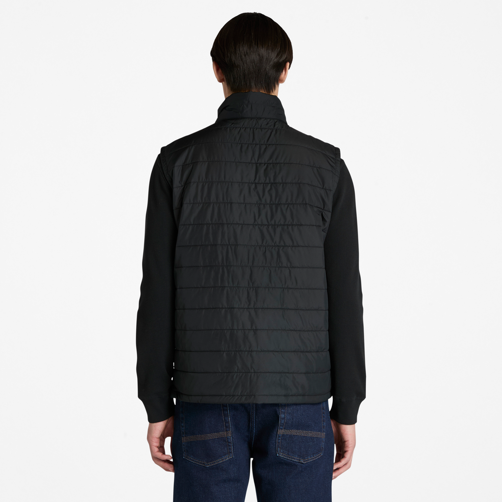 Mens Mt. Eastmann Lightweight Puffer Vest - Image 4