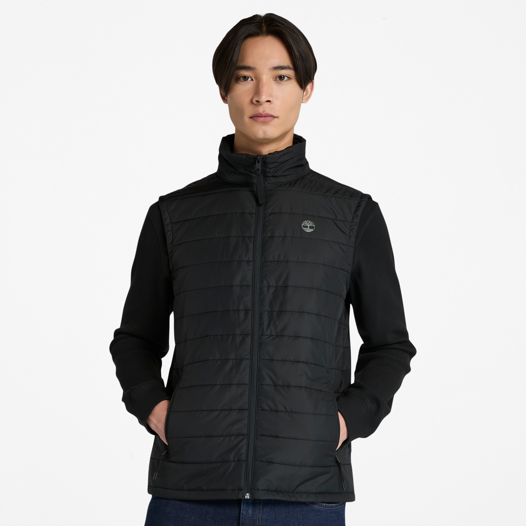 Mens Mt. Eastmann Lightweight Puffer Vest