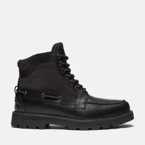 Mens Britton Road Moc-Toe Boot