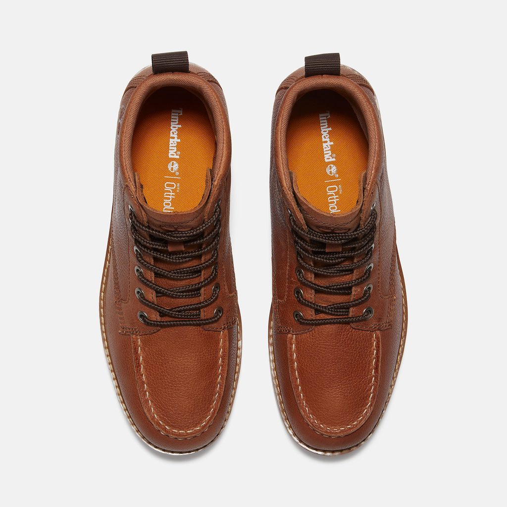 Mens Redwood Edge Mid Lace-Up Boot - Image 2