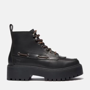 Women’s Stone Street Platform Kiltie Boot
