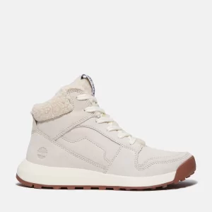 Womens Retro Swift High-Top Sneaker