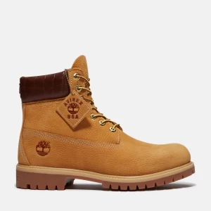 Mens Timberland? x Avirex Premium 6-Inch Waterproof Boot