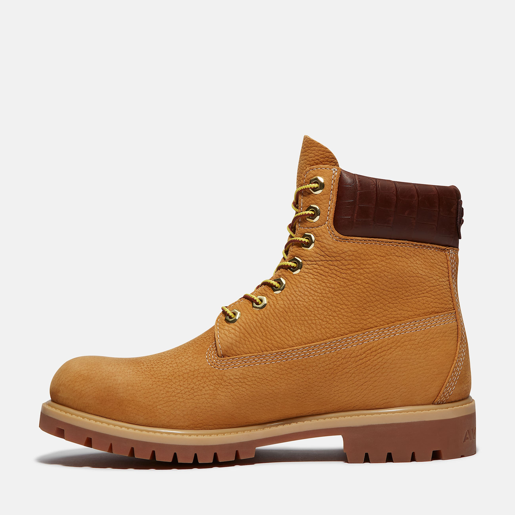 Mens Timberland? x Avirex Premium 6-Inch Waterproof Boot - Image 6