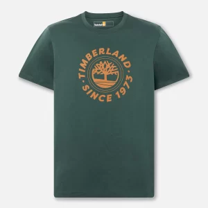 Mens Graphic Short-Sleeve T-Shirt