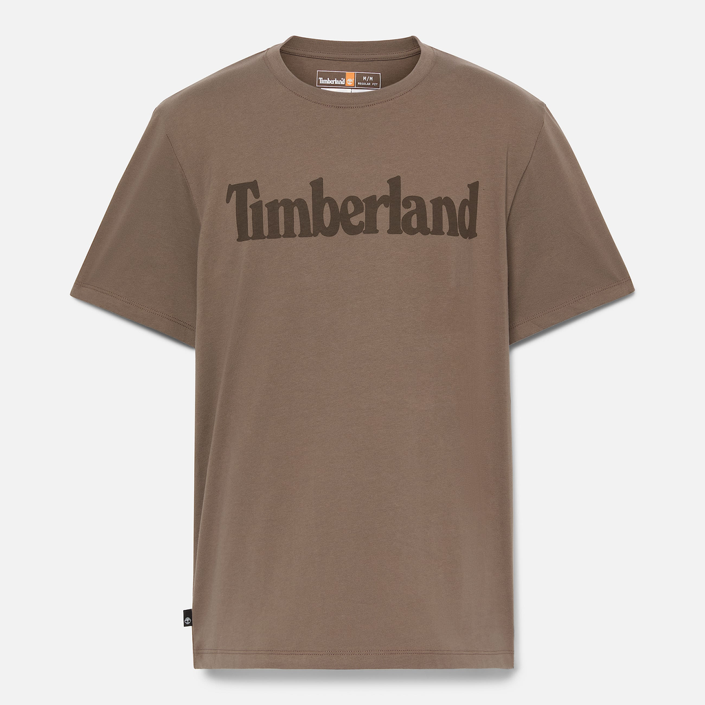 Mens Northwood Logo Short-Sleeve T-Shirt - Image 2