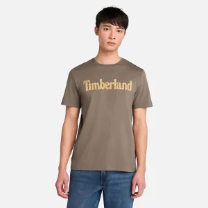 Mens Northwood Logo Short-Sleeve T-Shirt