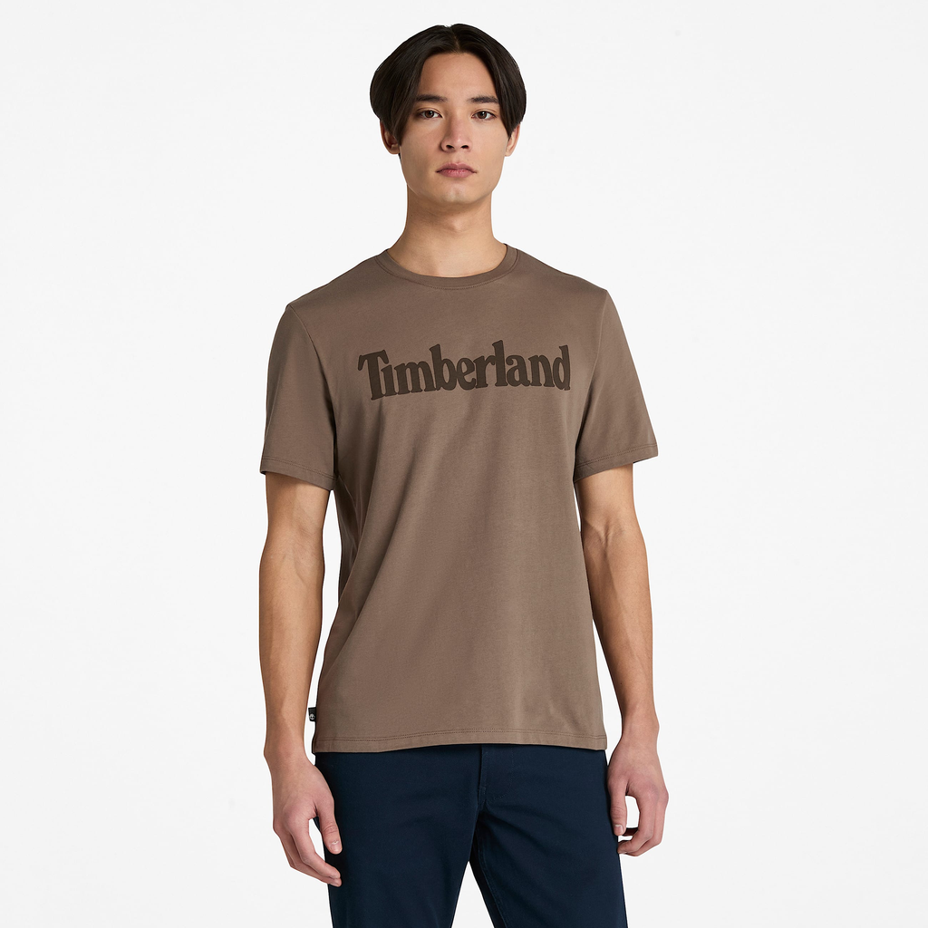 Mens Northwood Logo Short-Sleeve T-Shirt