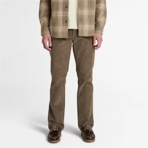 Mens Littleton 5-Pocket Corduroy Pant