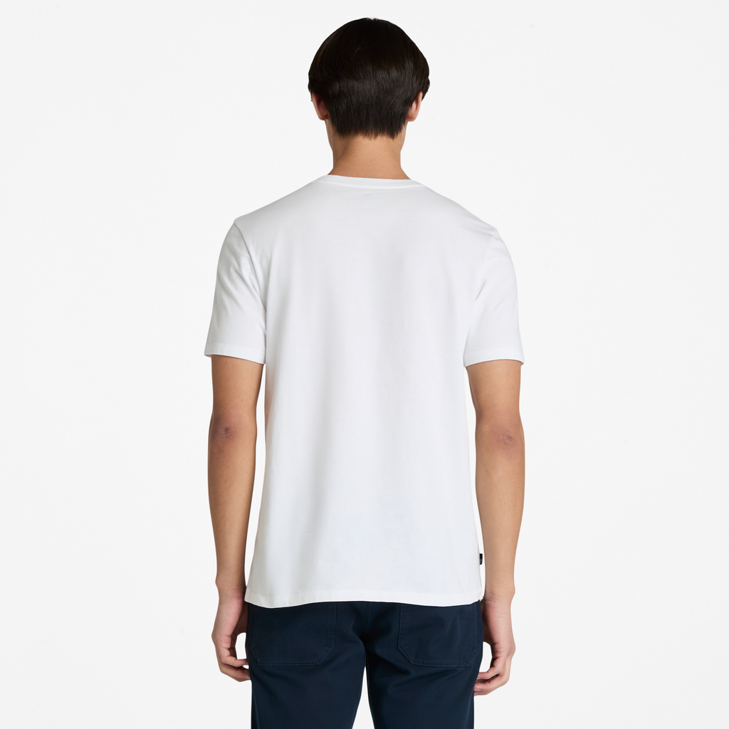 Mens Northwood Logo Short-Sleeve T-Shirt - Image 3