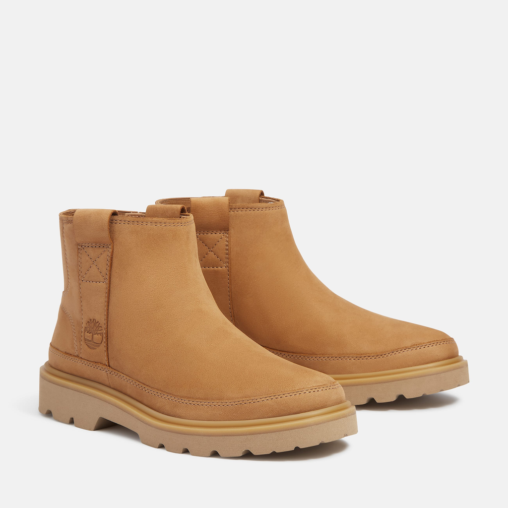 Womens Rowan Way Pull-On Boot - Image 3