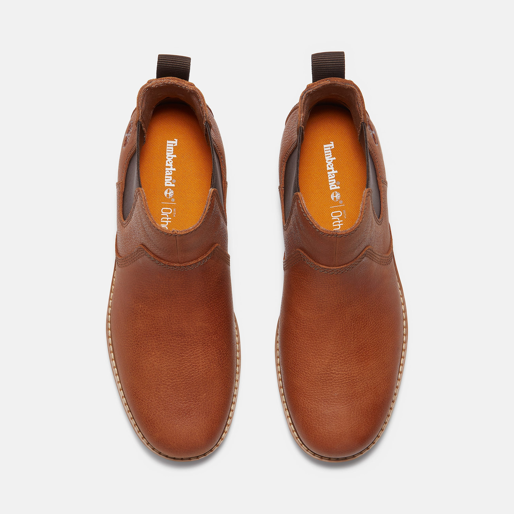 Mens Redwood Edge Chelsea Boot - Image 2