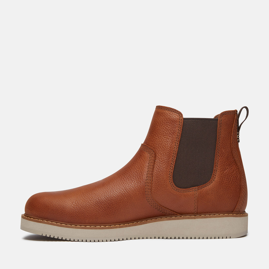 Mens Redwood Edge Chelsea Boot - Image 6