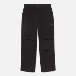 Washed Duck Canvas Cargo Pant