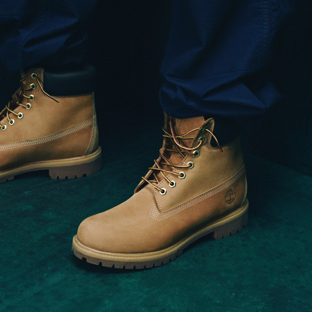 Mens Timberland Premium 6-Inch Waterproof Boot - Image 4