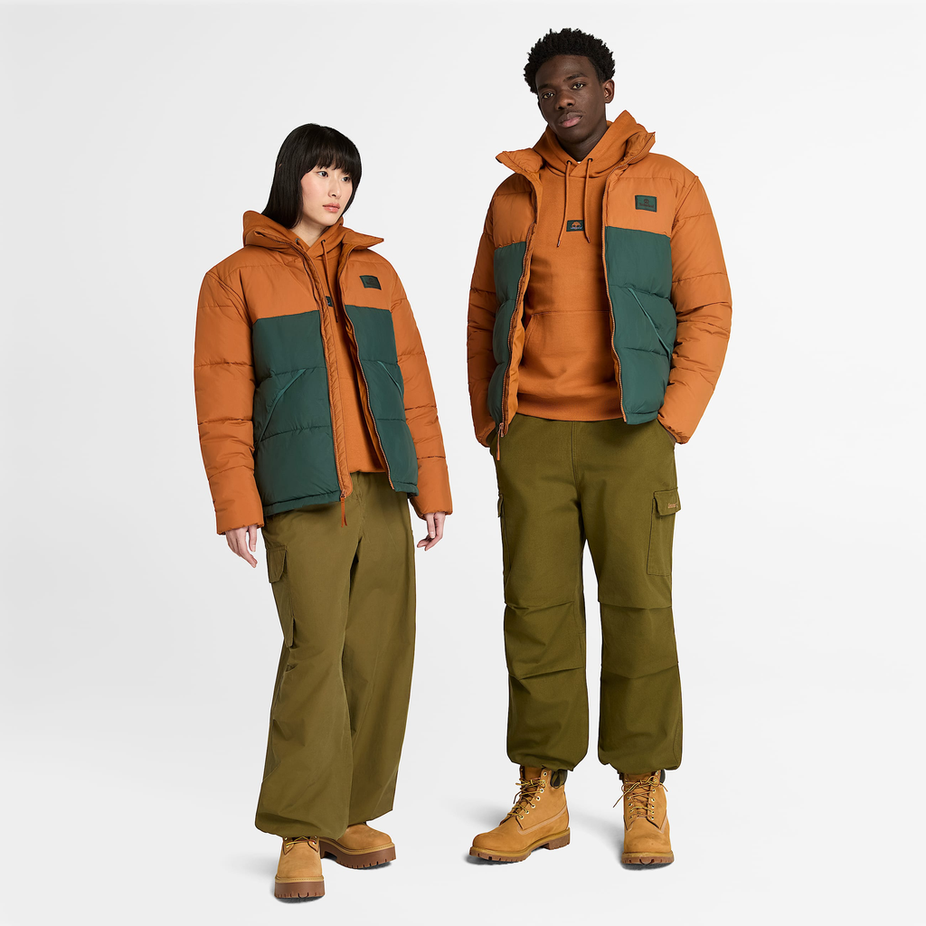 Insulated Puffer Jacket - Image 2