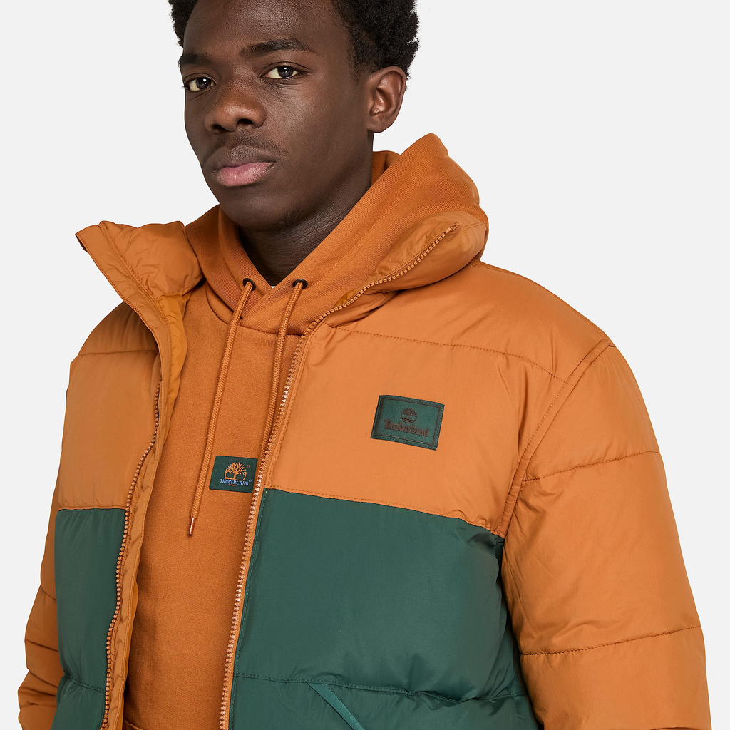 Insulated Puffer Jacket - Image 3