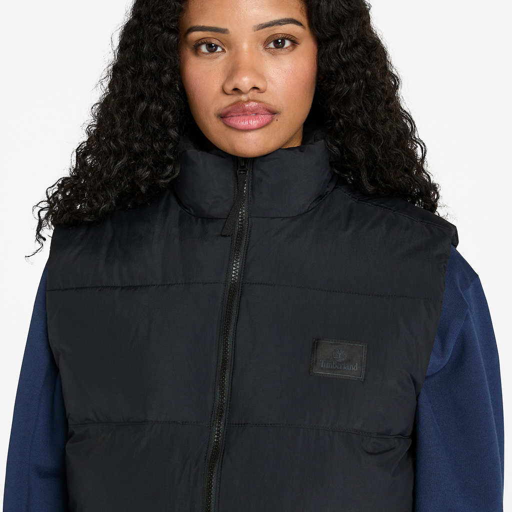 Insulated Puffer Vest - Image 3