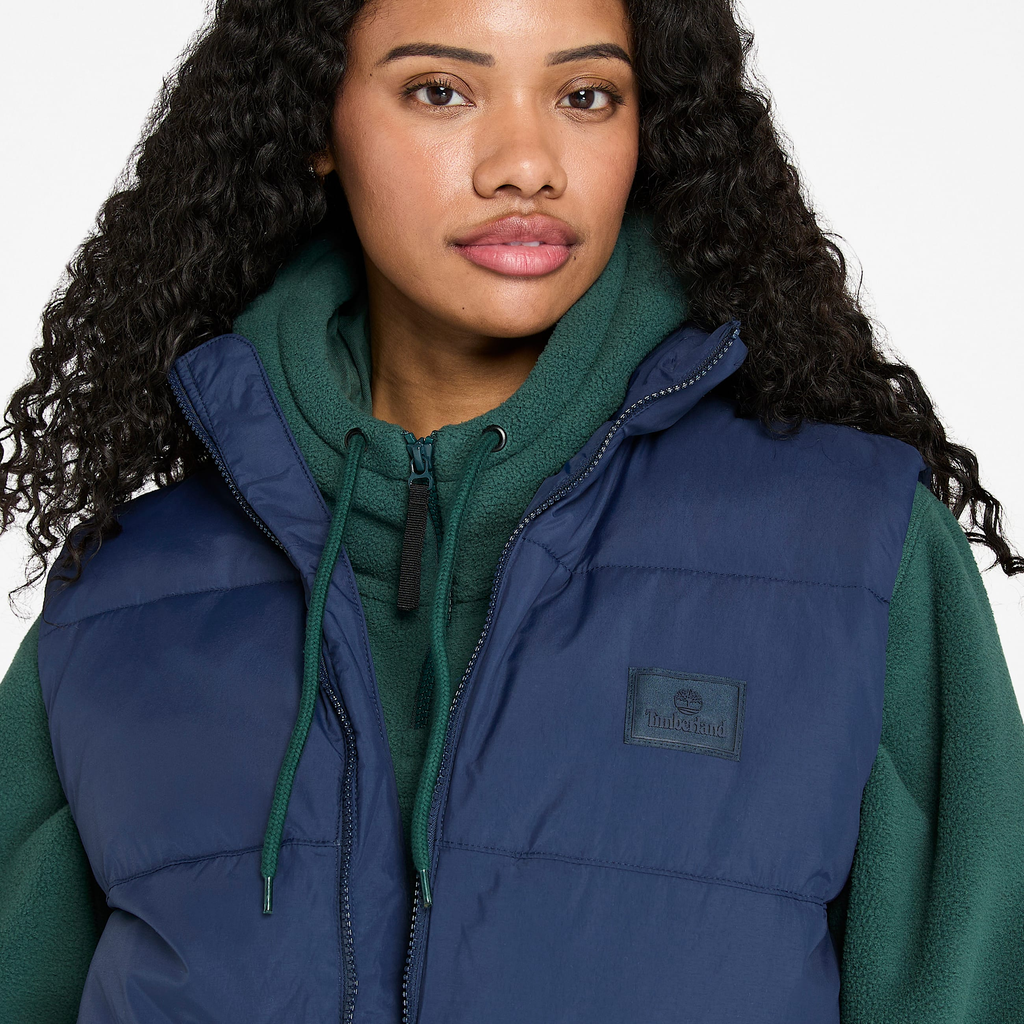 Insulated Puffer Vest - Image 2