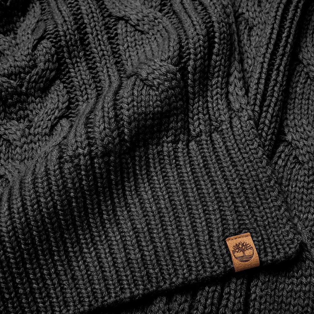 Cable Scarf - Image 2