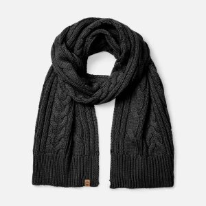Cable Scarf