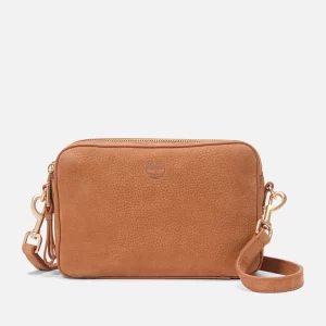 Soft Leather Camera Bag