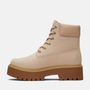 Womens Stone Street 6-Inch Waterproof Platform Boot