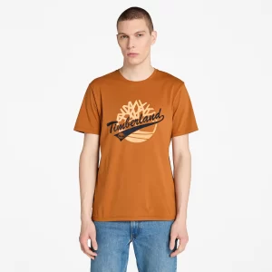 Mens Front Graphic T-Shirt