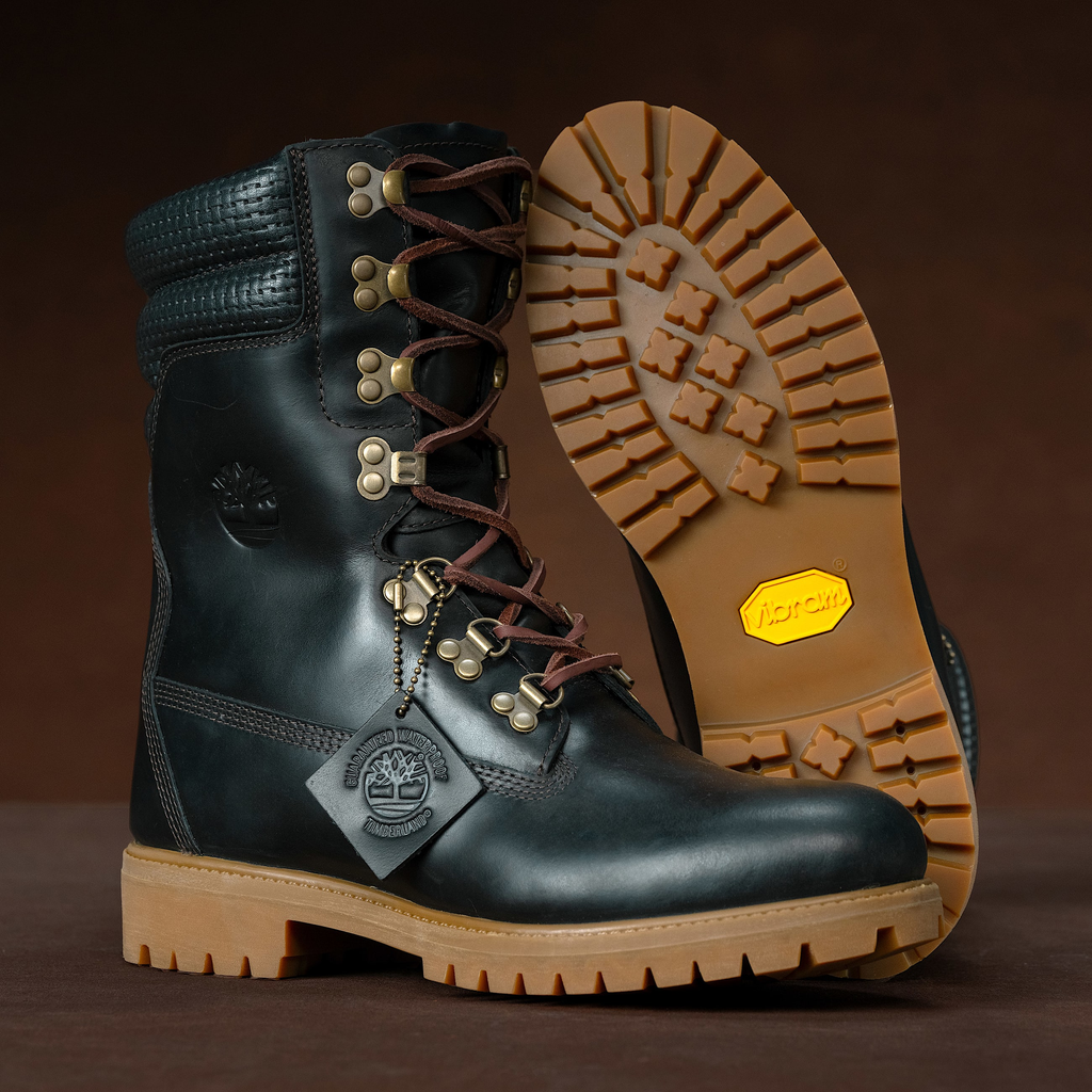 Mens Timberland? Emerald Woods Waterproof Super Boot - Image 2