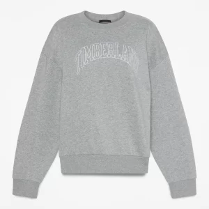Womens Timberland? Seasonal Logo Crewneck Sweatshirt