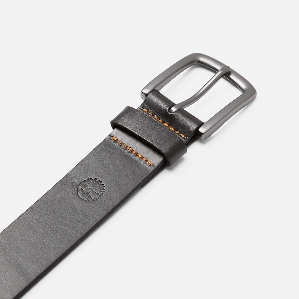 Mens Glen Oak 38mm Leather Belt - Image 2