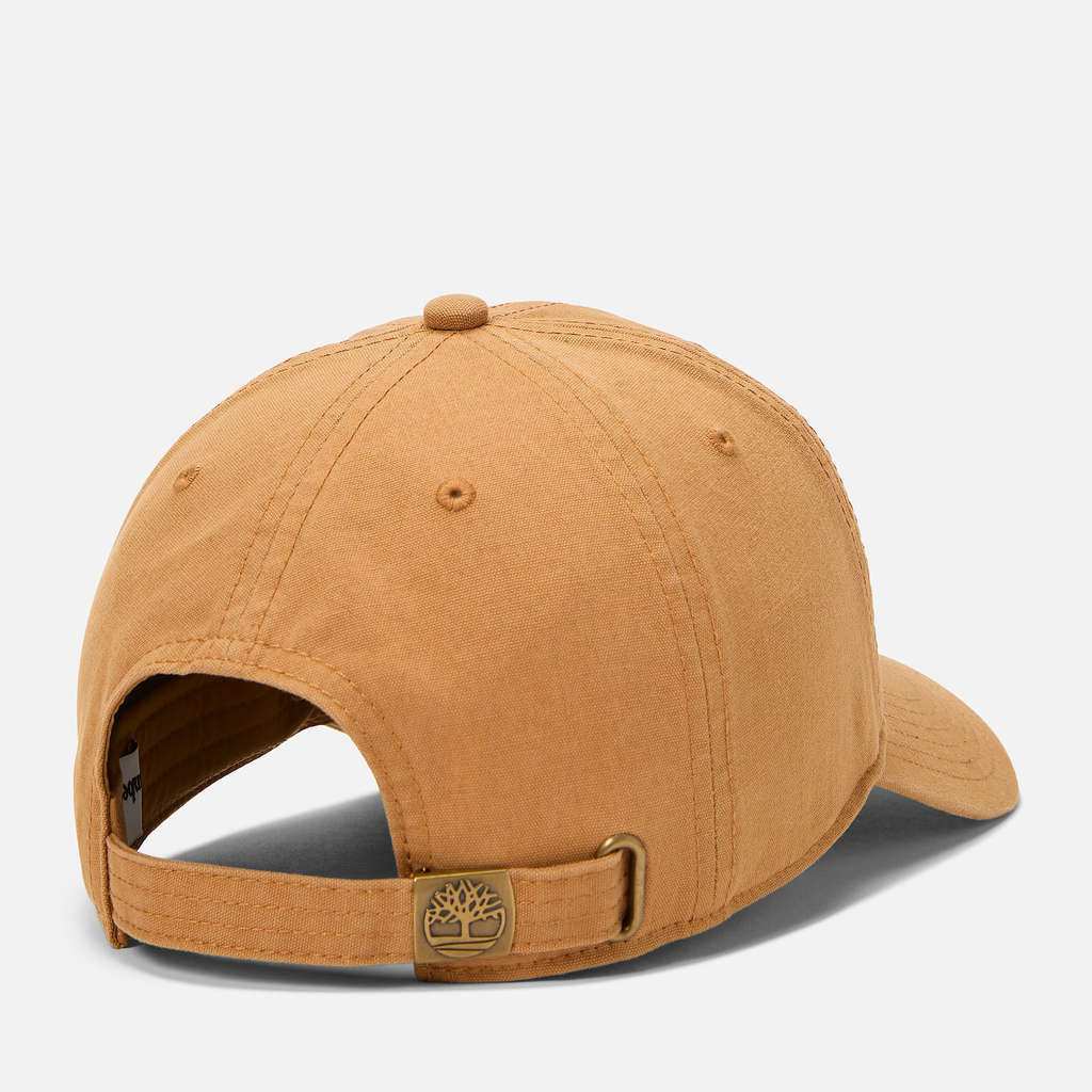 Cooper Hill Embroidered Baseball Cap - Image 2